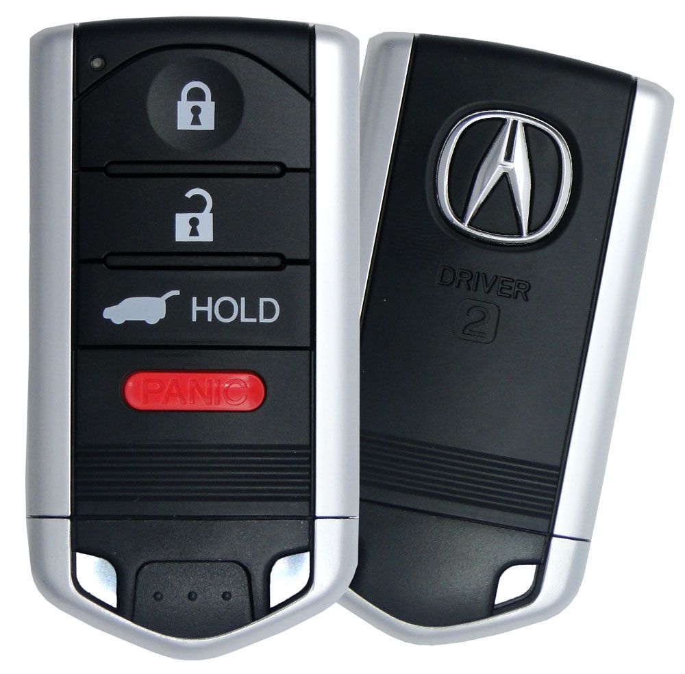 2011 Acura RDX Smart Remote Key Fob Driver 2