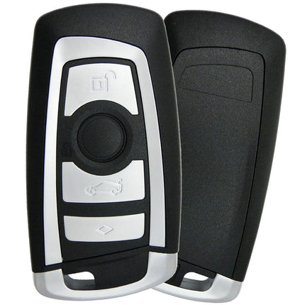2011 BMW X3 Series Smart Remote Key Fob - Aftermarket