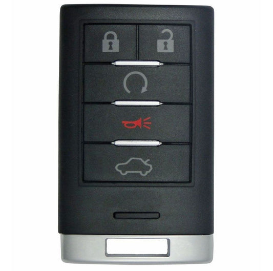 2011 Cadillac CTS Smart Remote w/ Engine Start by Car & Truck Remotes - CarandTruckRemotes