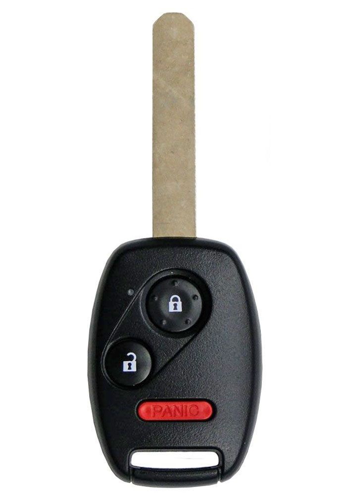 2011 Honda Crosstour Remote Key Fob - Refurbished - CarandTruckRemotes