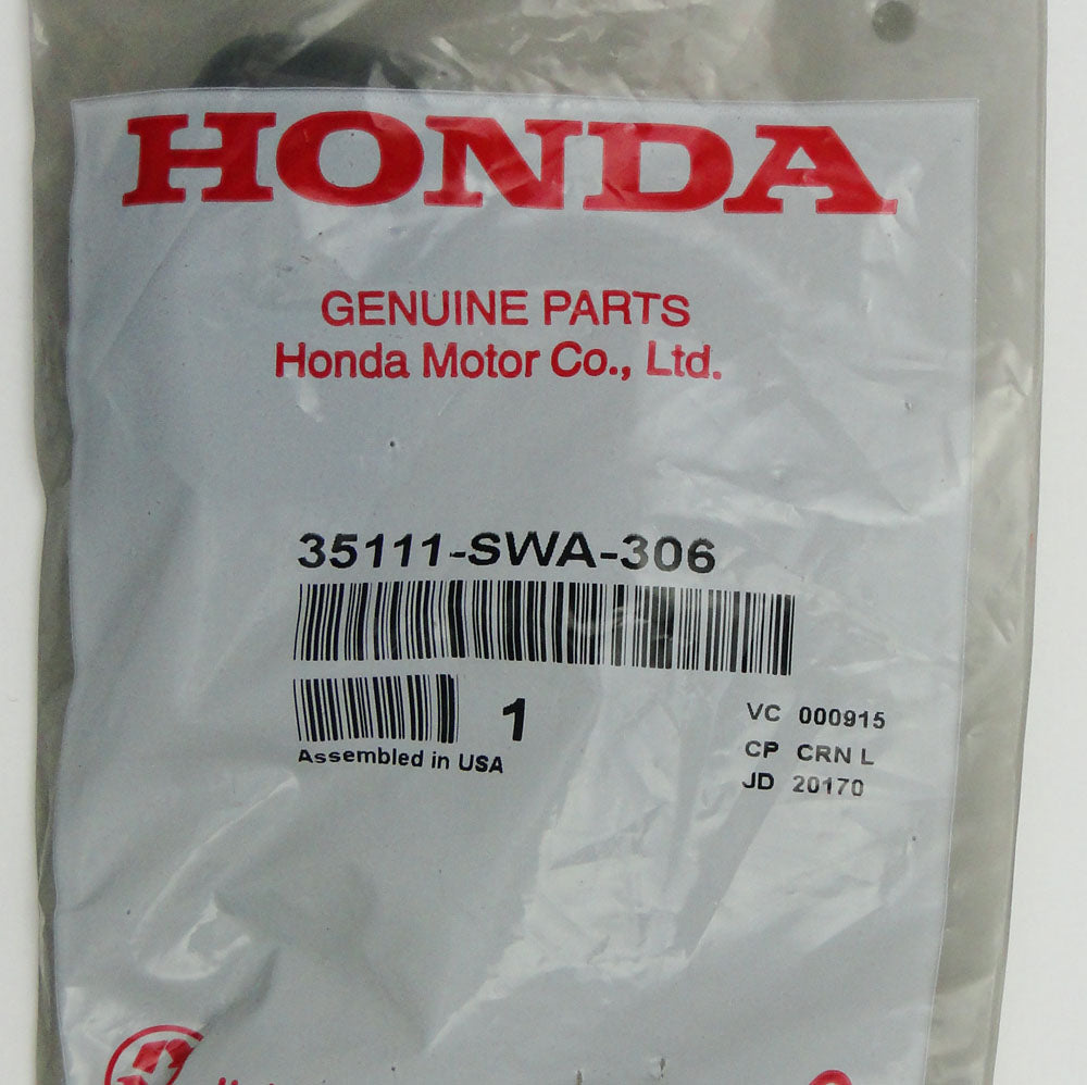 Honda 3B Keyless Remote Head Fob – OEM Electronics, Uncut Blade, FCC MLBHLIK-1T