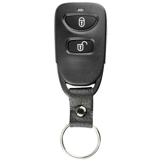 2011 Hyundai Accent Remote Key Fob - Aftermarket