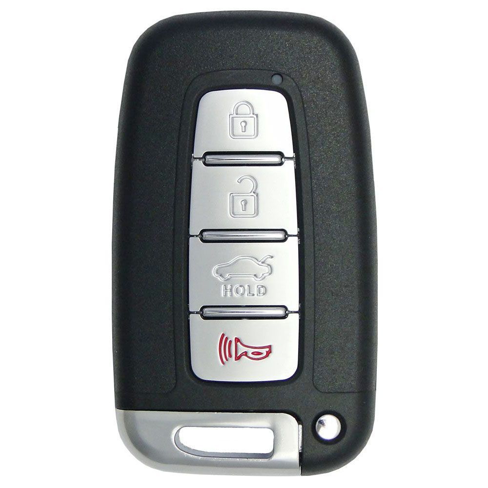 2011 Hyundai Genesis Coupe 2DR Smart Remote Key Fob - Aftermarket