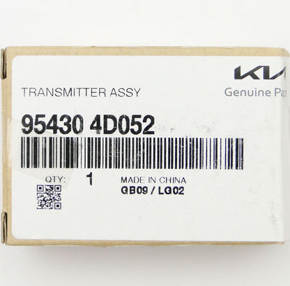 2011 Kia Sedona Remote Key Fob w/ Power Side Doors - CarandTruckRemotes