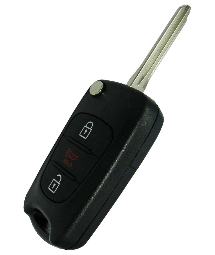 2011 Kia Soul Remote Key Fob - Aftermarket
