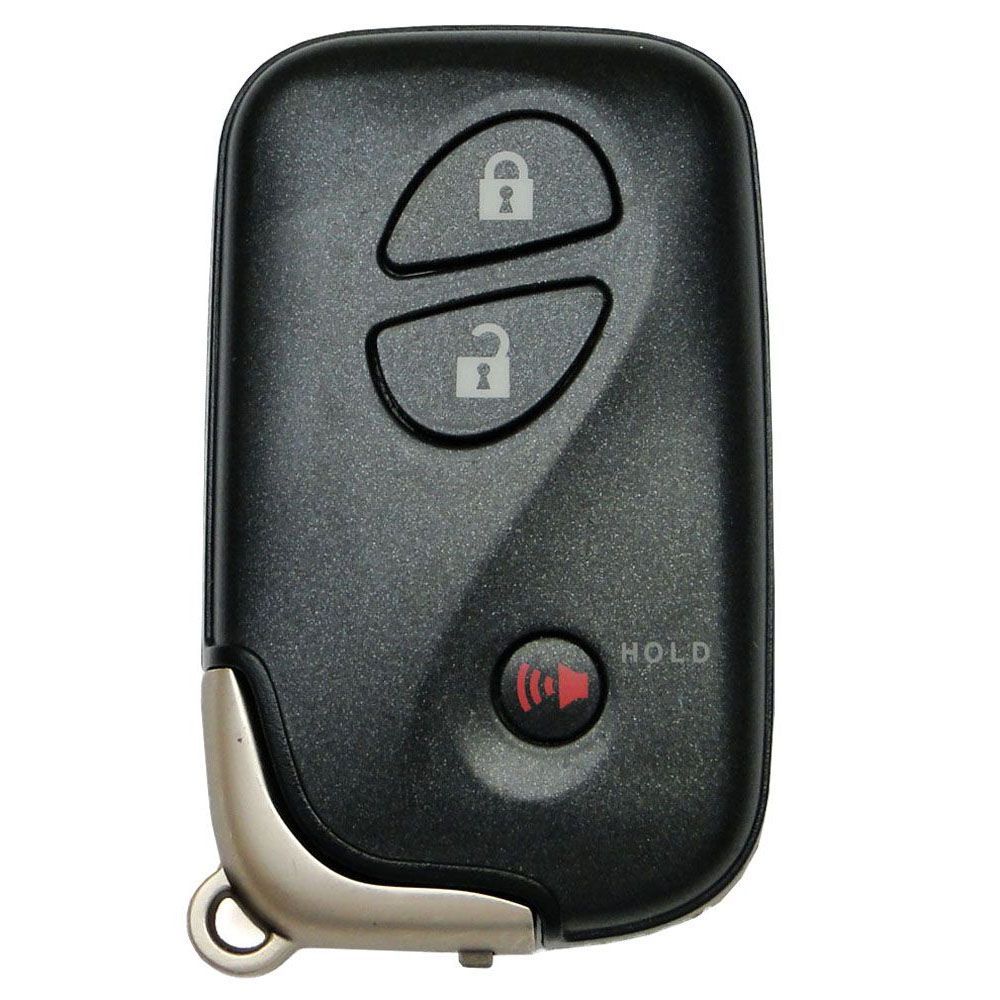2011 Lexus CT200h Smart Remote Key Fob - Aftermarket