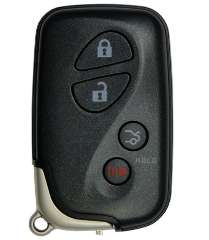 2011 Lexus LS Smart Remote Key Fob - Aftermarket