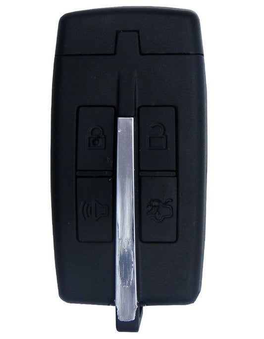 2011 Lincoln MKT Smart Remote Key Fob by Car & Truck Remotes - CarandTruckRemotes