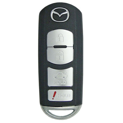 2011 Mazda 3 Smart Remote Key Fob