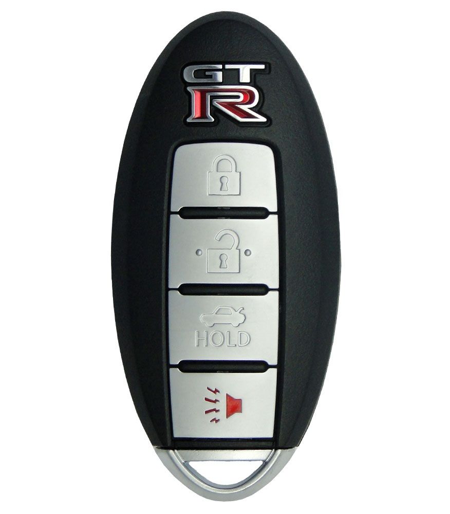 2011 Nissan GT - R Smart Remote Key Fob - CarandTruckRemotes