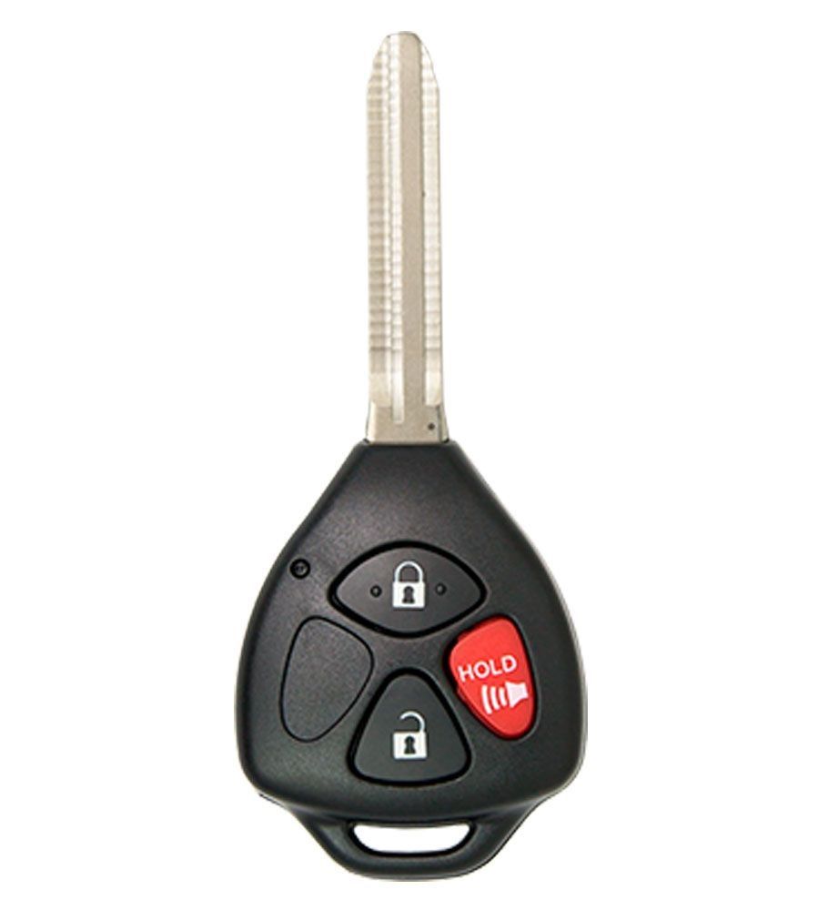 2011 Scion xB Remote Keyless Entry Key - Aftermarket Ilco brand ...