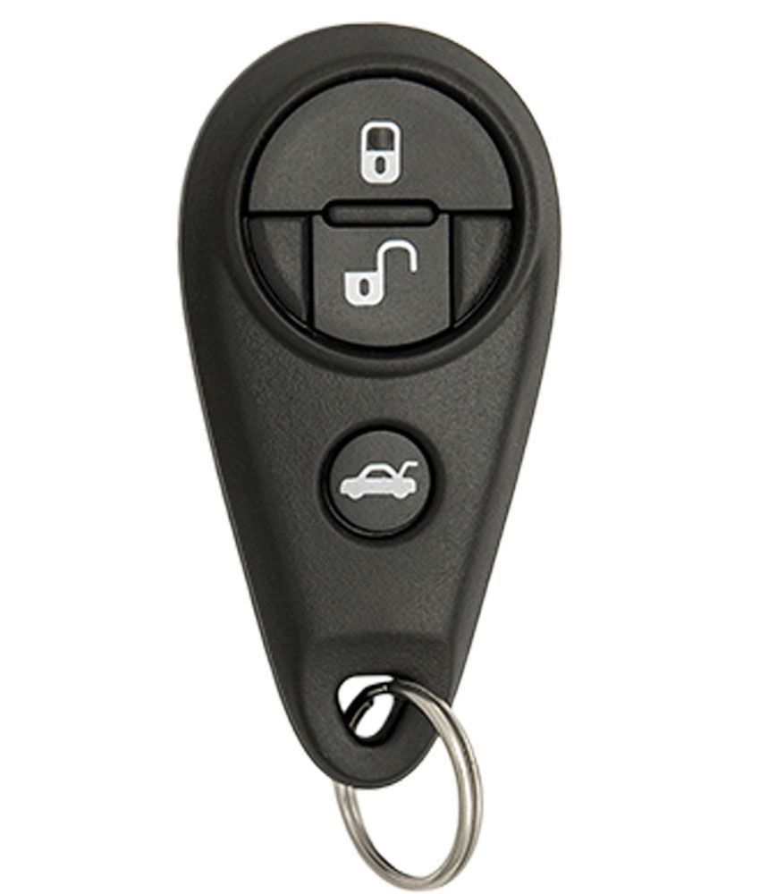 2011 Subaru Impreza Remote Key Fob - Refurbished