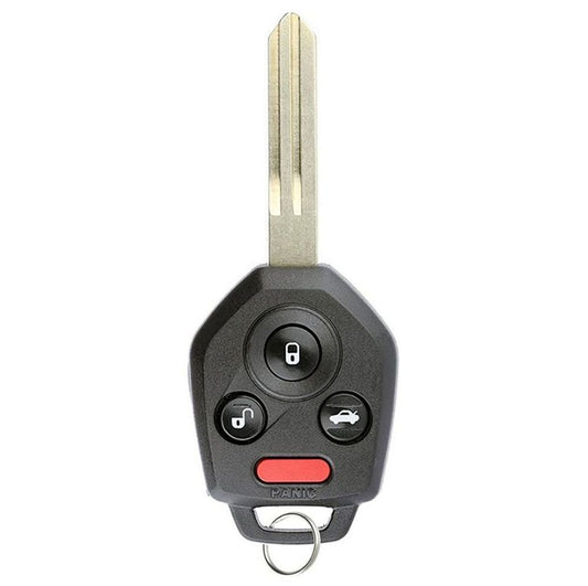 2011 Subaru Tribeca Remote Key Fob - Aftermarket - CarandTruckRemotes
