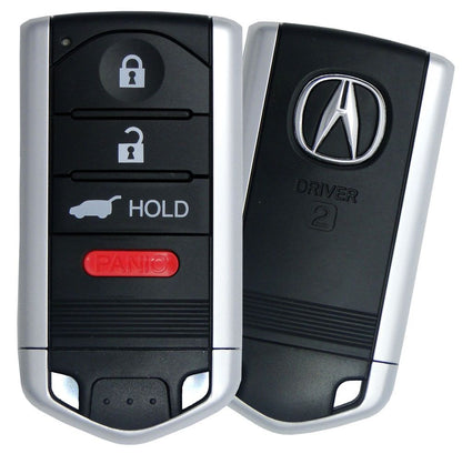 2012 Acura RDX Smart Remote Key Fob Driver 2