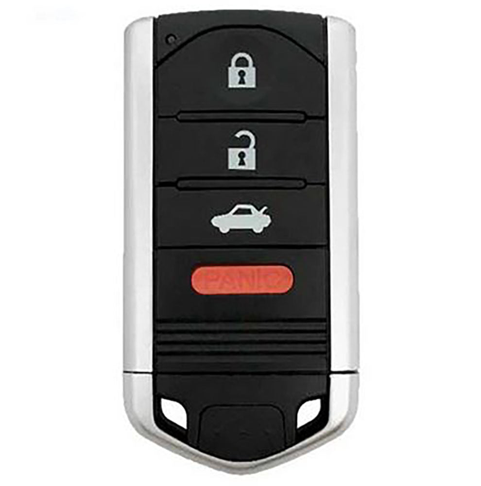 Artiway Keyless Entry Remote & Chip Key For 2004-2006 Acura TL W/ Engine Immobilizer