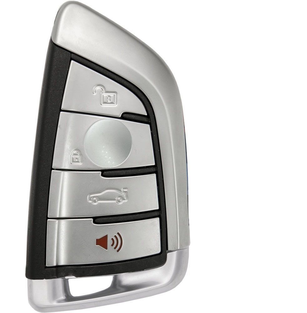 2012 BMW 3 Series Smart Remote YGOHUF5662 CAS4 FEM – CarandTruckRemotes