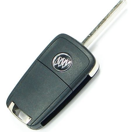 KeylessKing 2-Pack Keyless Entry Remote Car Fob For Buick Regal 2001-2004 - DIY Programmable