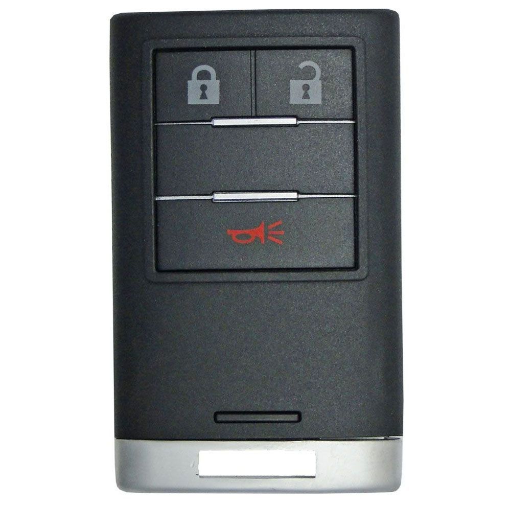 2012 Cadillac SRX Smart Remote Key Fob - Aftermarket