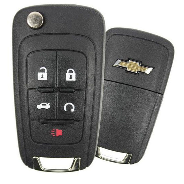 CHEVROLET　CAMARO　第5カマロ　V8 リモコンキー 2012 Chevrolet Camaro Remote Keyless Entry Key with