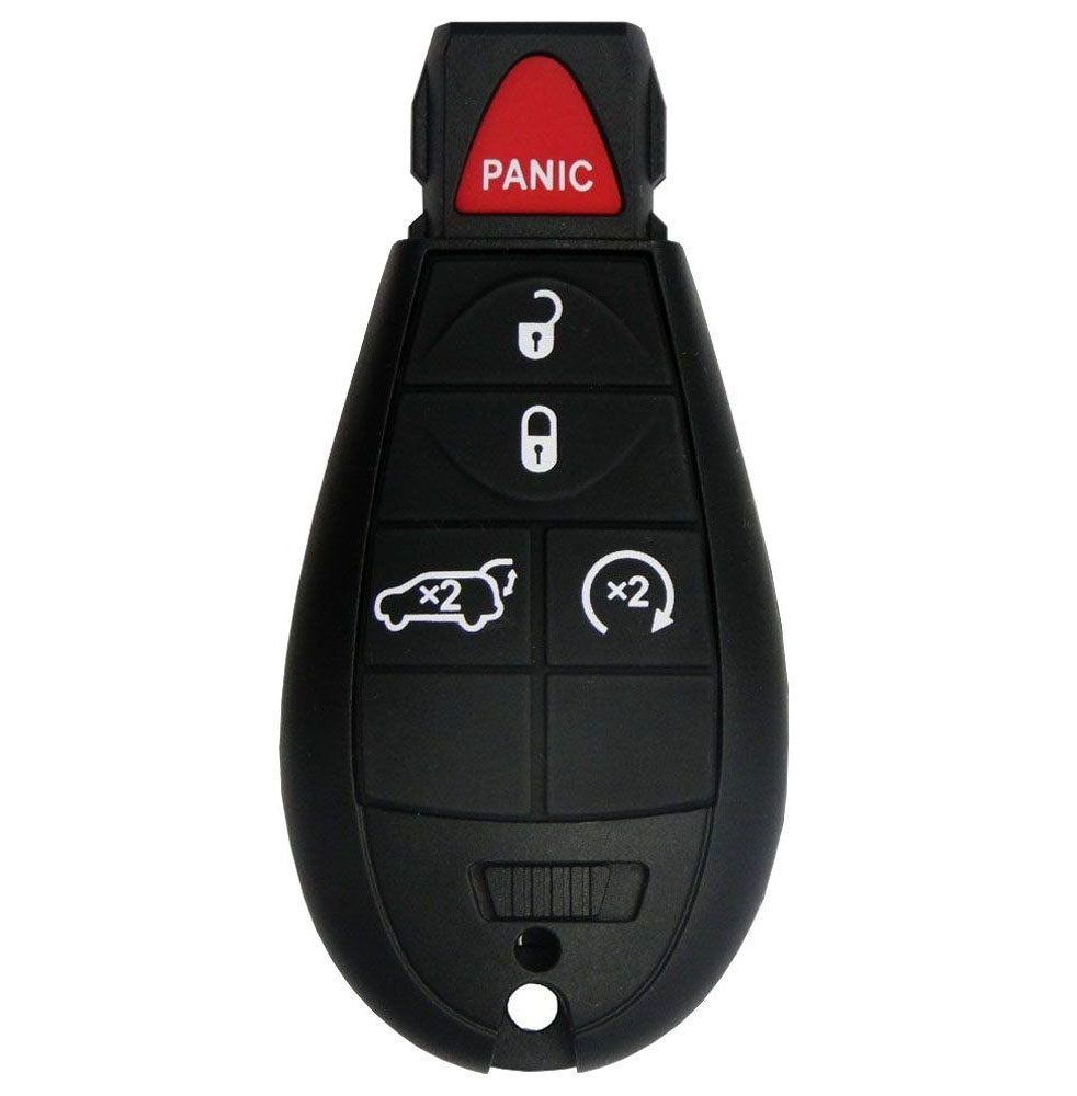 2012 Dodge Durango Smart Remote Key Fob w/  Hatch & Remote Start - Refurbished