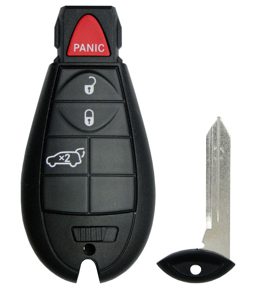 2012 Dodge Durango Smart Remote Key Fob