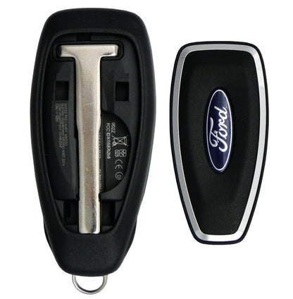 2011 Ford Fiesta Smart Remote Key Fob