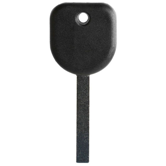 2012 GMC Terrain transponder key blank - Aftermarket