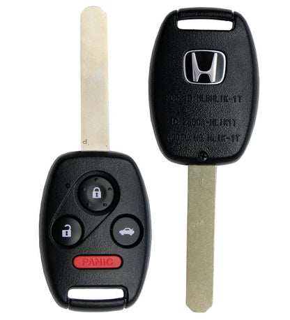 2012 Honda Accord Coupe 2DR Remote Key Fob