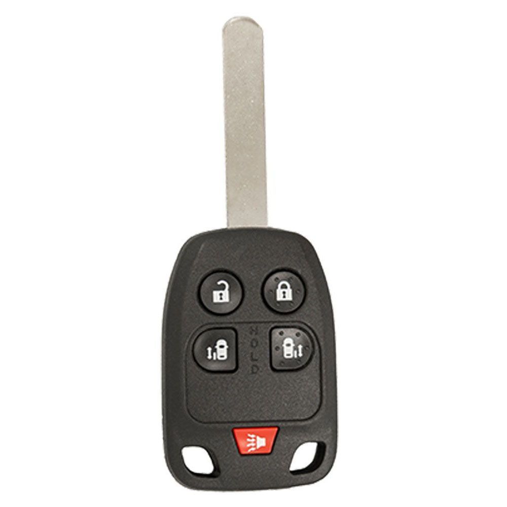 2012 Honda Odyssey EX Remote Key Fob - Aftermarket