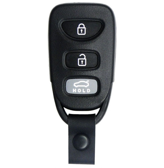 2012 Hyundai Sonata Remote Key Fob - Refurbished - CarandTruckRemotes