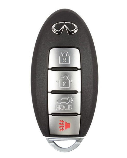 2012 Infiniti FX35 Keyless Remote Key w/  Power Liftgate - Refurbished