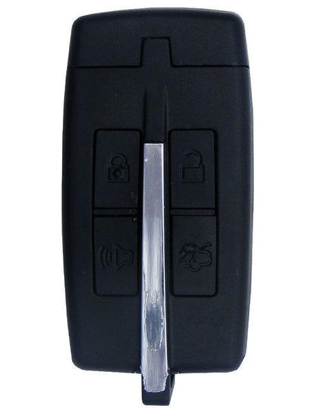 thumbnail image 2 of New Uncut Replacement Smart Remote Insert Key Blade For Ford Lincoln – Fits M3N5WY8406 2 of 5