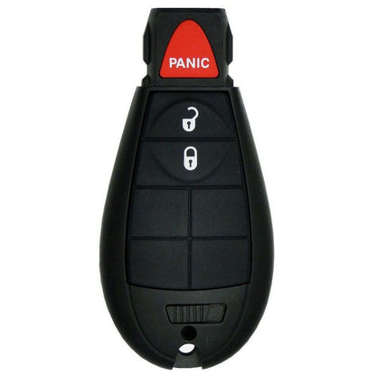 2012 RAM 2500 Remote Key Fob - Refurbished - CarandTruckRemotes