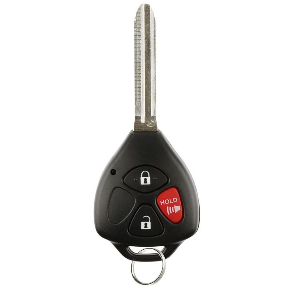 2012 Scion iQ Keyless Entry Remote 89070-21120 MOZB41TG ...