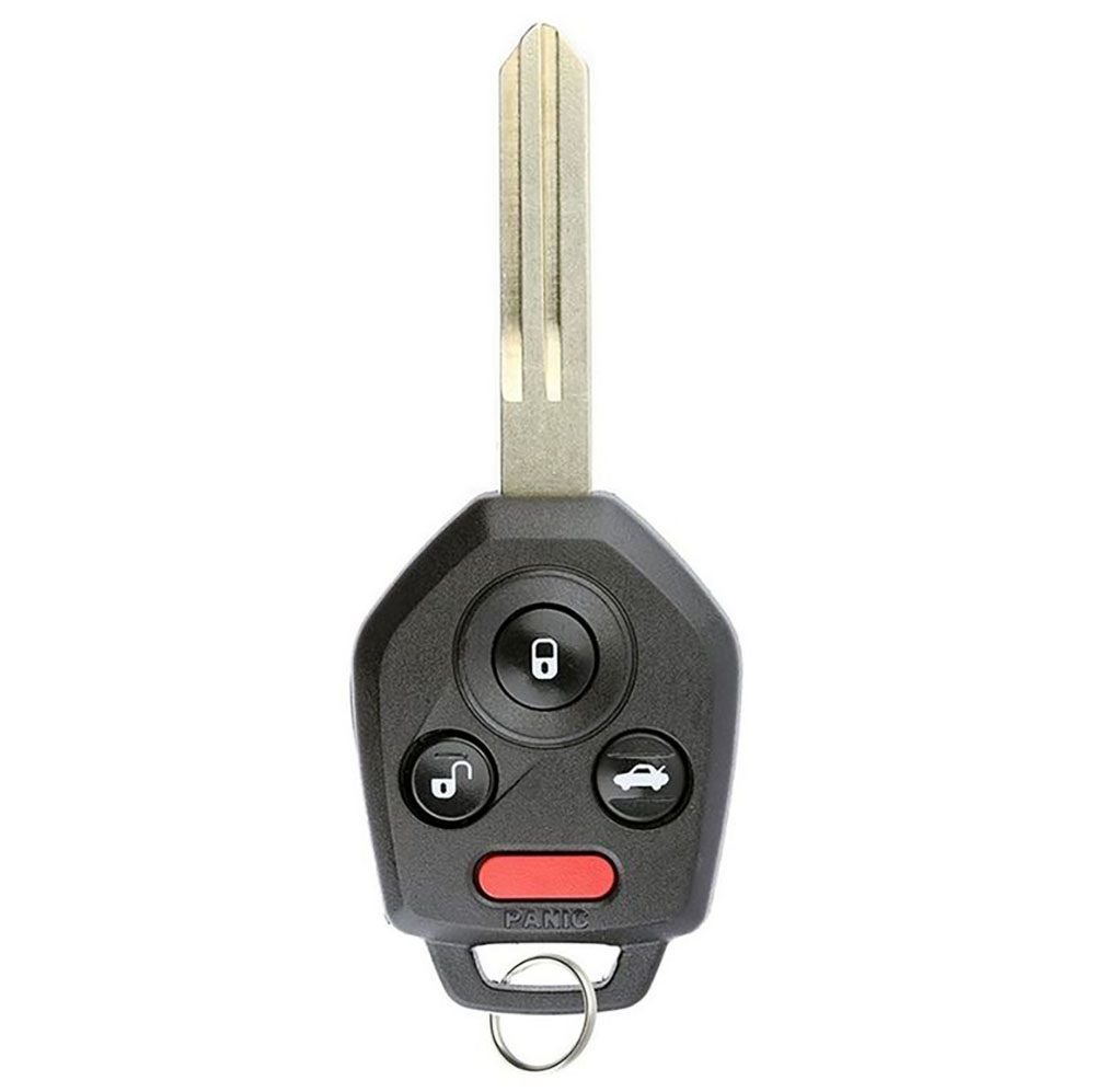 Subaru Remote Key 2012 Subaru Tribeca Remote Head Key - Aftermarket 57497-XA20A ...