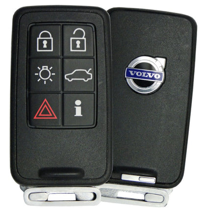 2012 Volvo XC70 Smart Remote Key Fob with PCC