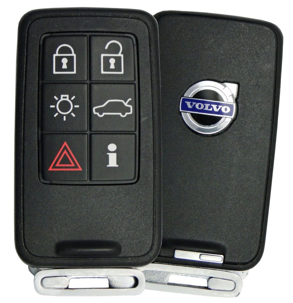 2012 Volvo XC70 Smart Remote Key Fob with PCC - Refurbished