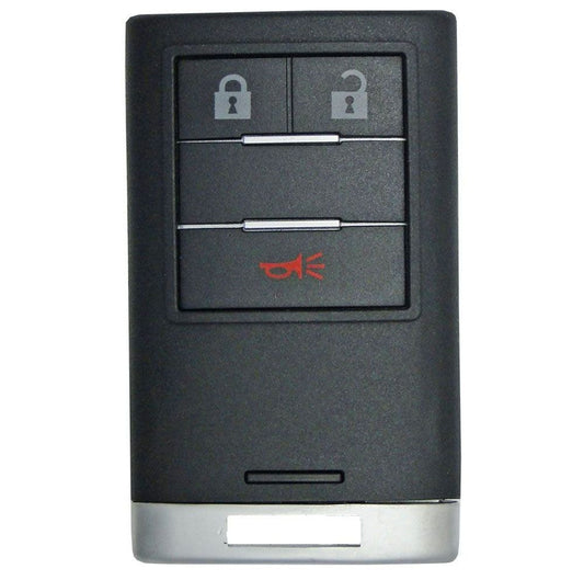 2013 Cadillac SRX Smart Remote Key Fob - Aftermarket