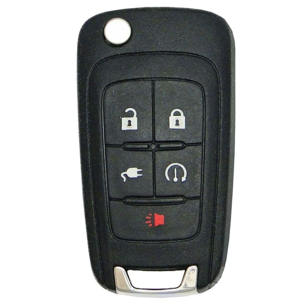 2013 Chevrolet Volt Smart Remote Key Fob w/  Engine Start - Aftermarket