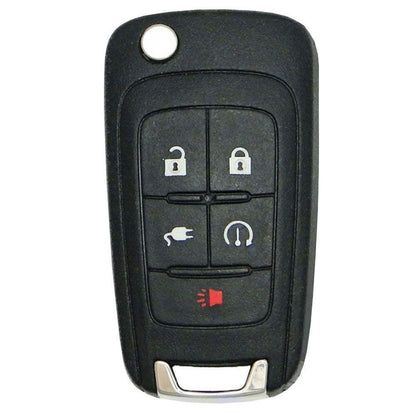 2015 Chevrolet Malibu Smart Remote Key Fob w/ Charge by Car & Truck Remotes