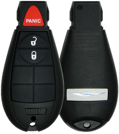 2013 Chrysler Town & Country Remote Key Fob