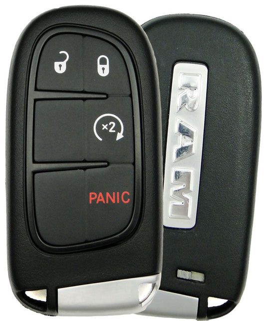 2013 Dodge Ram Truck Smart Remote Key Fob - CarandTruckRemotes