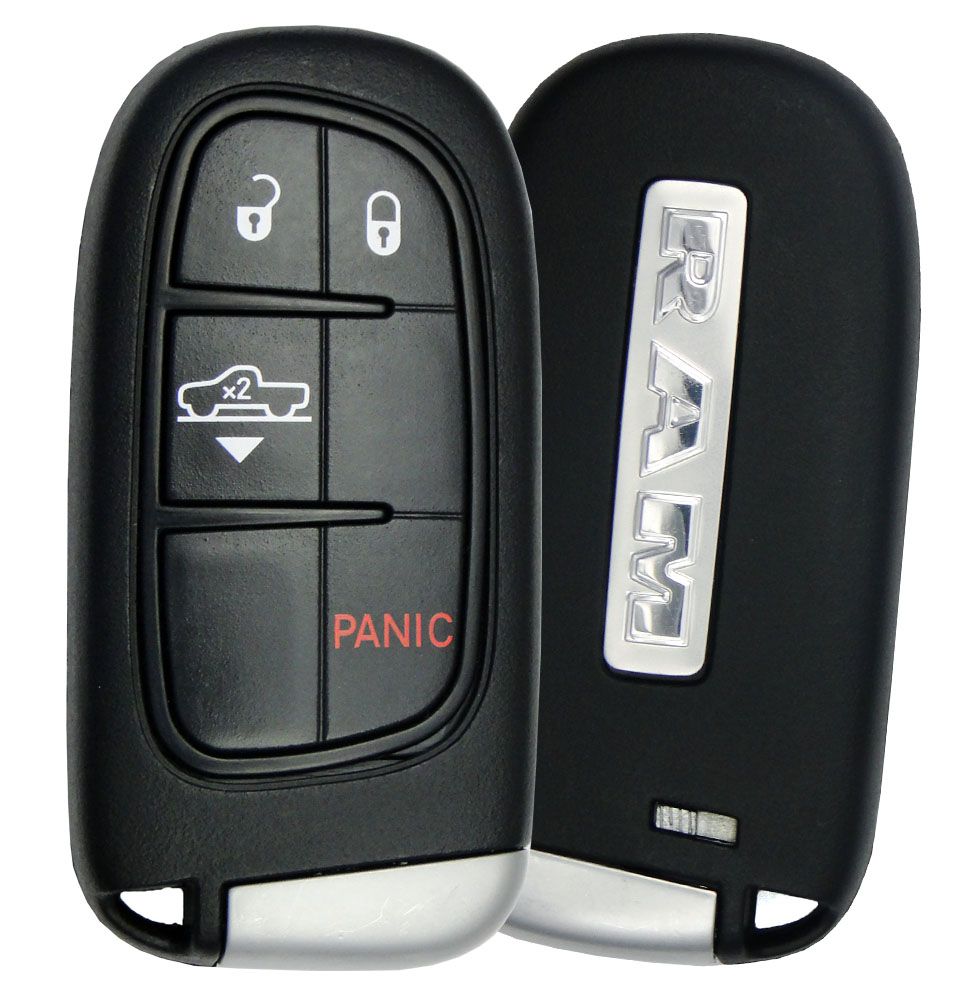 2013 Dodge Ram Truck Smart Remote Key Fob w/ Air Suspension