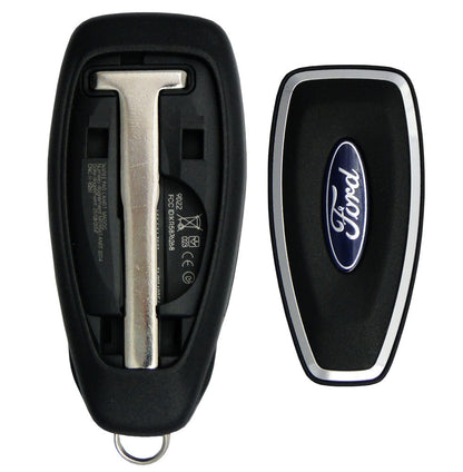 2014 Ford Focus Smart Remote Key Fob - Automatic Transmission cars only