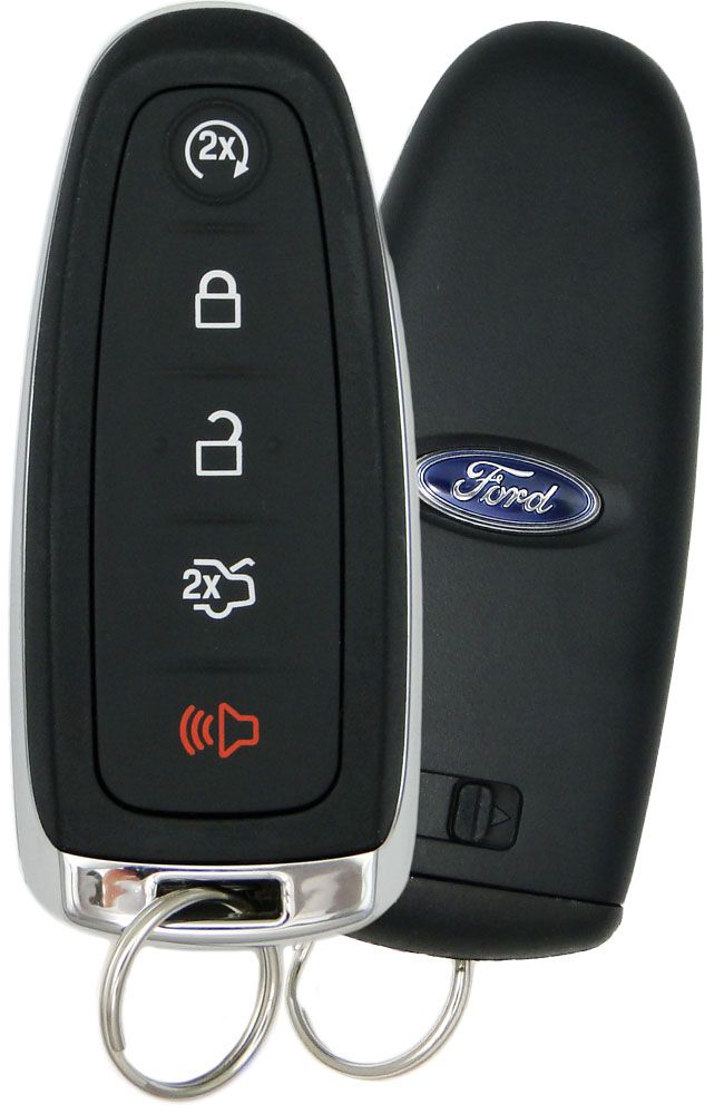 2013 Ford Taurus Smart Remote Key Fob w/ Trunk- Refurbished