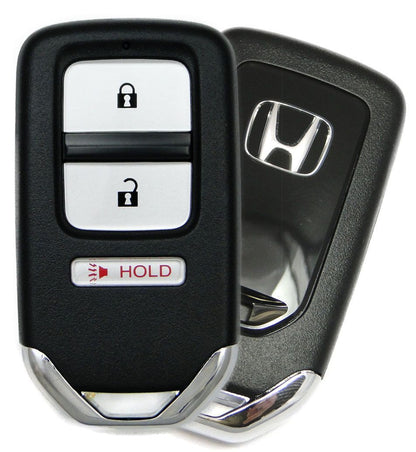 2013 Honda Crosstour Smart Remote Key Fob