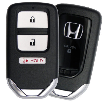 2013 Honda Crosstour Smart Remote Key Fob - Driver 1