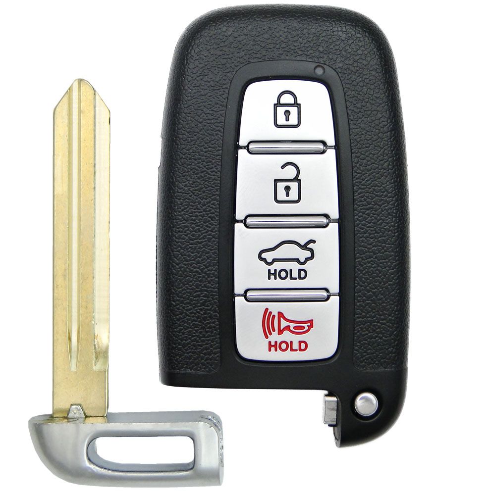 2014 Hyundai Genesis Coupe 2DR Smart Remote Key Fob