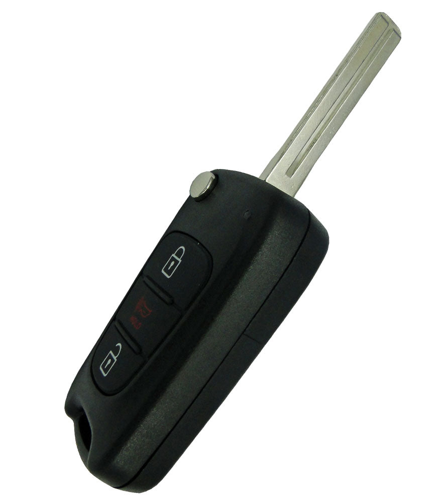 2012 Kia Sportage Remote Key Fob - Aftermarket