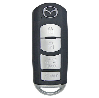 2013 Mazda 6 Smart Remote Key Fob